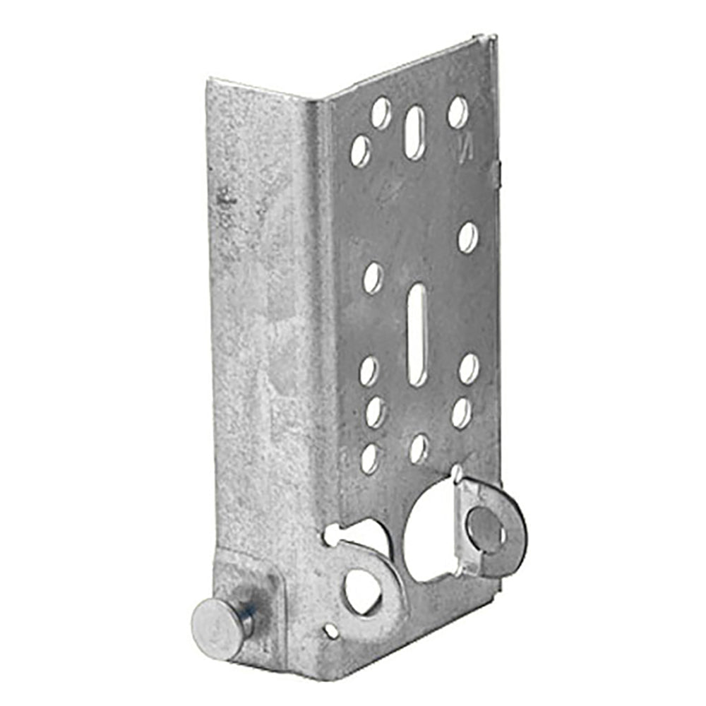 Left Hand Bottom Lifting Bracket for Garage Door - Left Hand Bottom Lifting Bracket for Garage Door