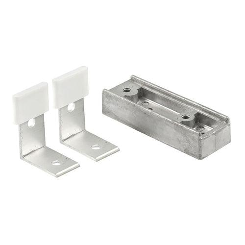 Window Guide Block Floor Guide Mounting Block – Door and Window Parts