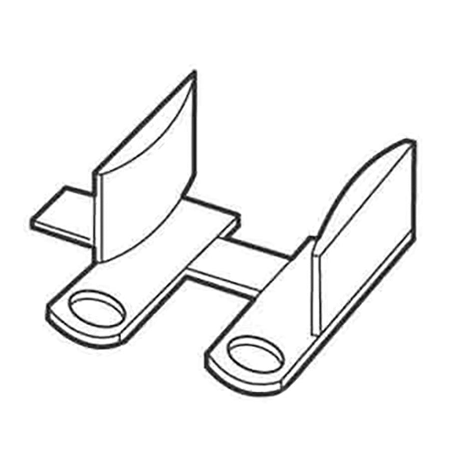 Closet Door Guide - Nylon - Closet Door Guide - Nylon