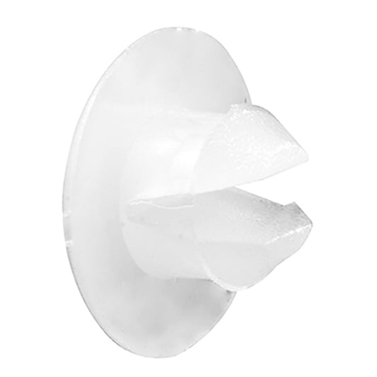 Guide and Anti-Rattle Button - Sliding Patio Door, Nylon