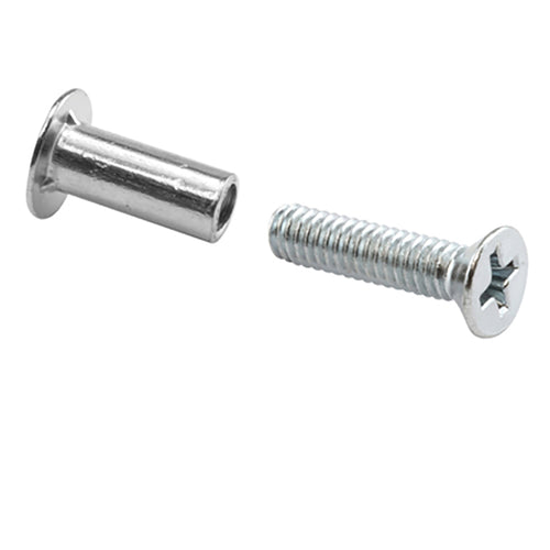 Post & Screws, Binder 1 inch- Aluminum (Thru-Bolt) - Post & Screws, Binder 1 inch- Aluminum (Thru-Bolt)