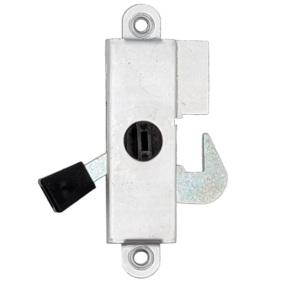 Peachtree Mortise Latch for Carvel Wood Sliding Patio Door - Peachtree Mortise Latch for Carvel Wood Sliding Patio Door