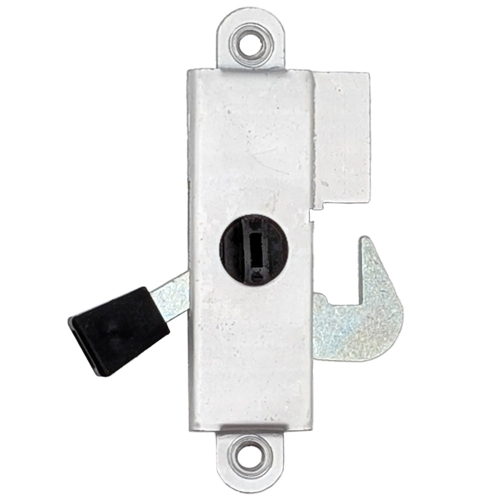 Peachtree Mortise Latch for Carvel Wood Sliding Patio Door - Peachtree Mortise Latch for Carvel Wood Sliding Patio Door