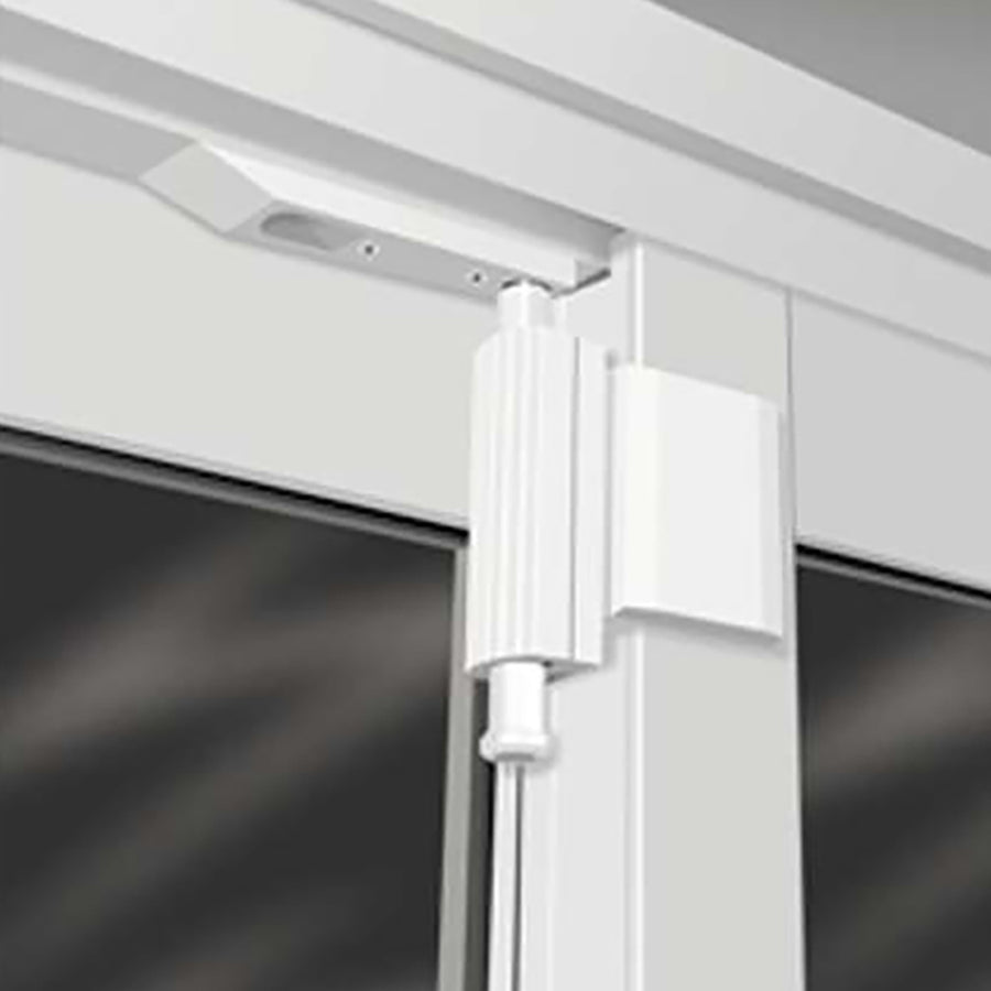 Door Guardian Auxiliary Lock for Sliding Glass Door - Door Guardian Auxiliary Lock for Sliding Glass Door