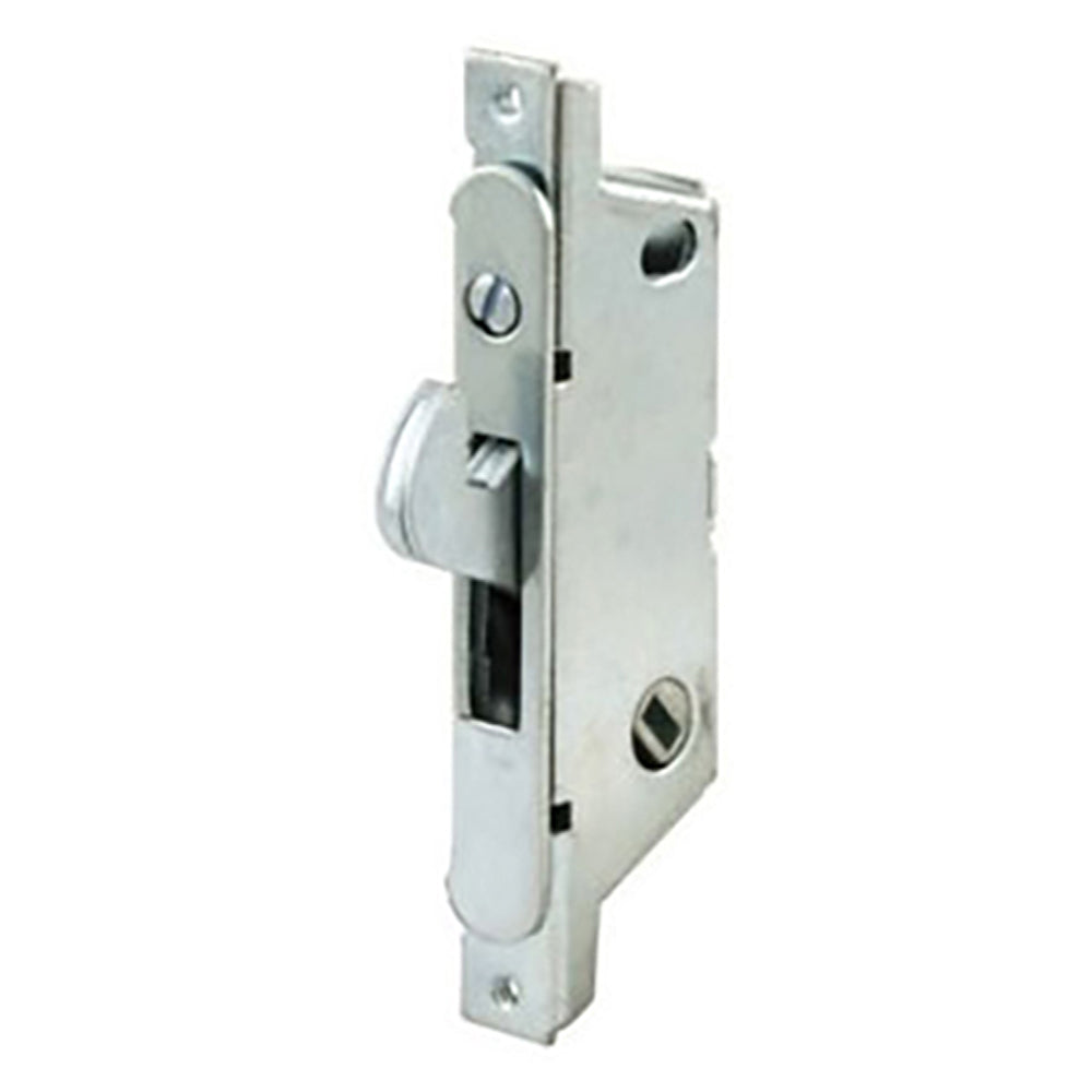 Adams Rite Mortise lock 45°  Slot, Sliding Patio Door, Angled Body - Steel - Adams Rite Mortise lock 45°  Slot, Sliding Patio Door, Angled Body - Steel