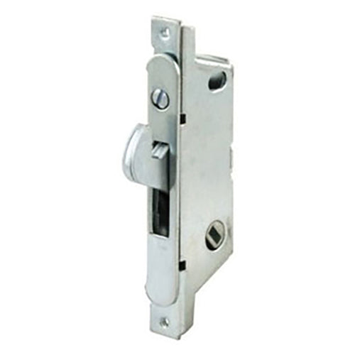 Adams Rite Mortise lock 45°  Slot, Sliding Patio Door, Angled Body - Steel - Adams Rite Mortise lock 45°  Slot, Sliding Patio Door, Angled Body - Steel