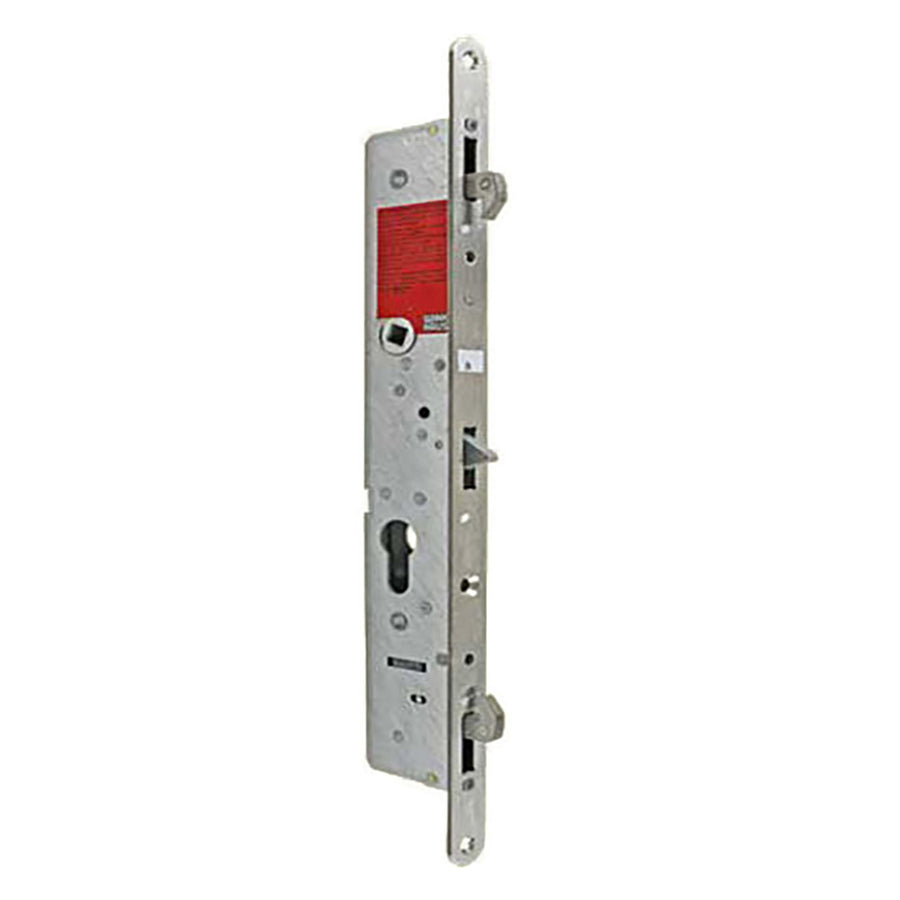Winkhaus 2 Hook Multi-Point Lock for Sliding Patio Door 28mm Lock Backset Length - Winkhaus 2 Hook Multi-Point Lock for Sliding Patio Door 28mm Lock Backset Length