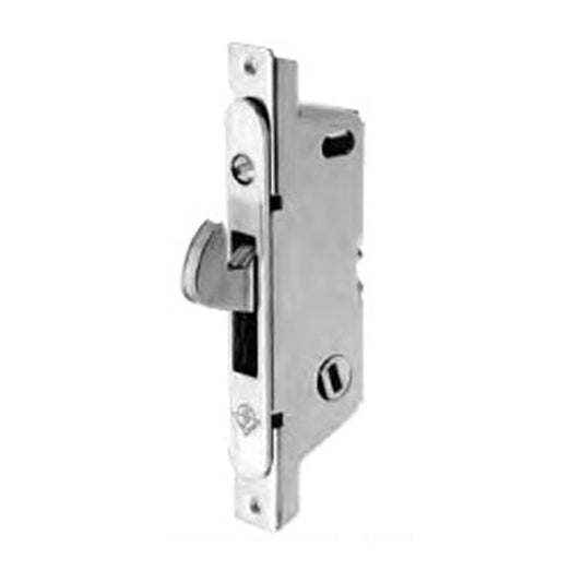 Adams Rite Mortise lock 22.5 Degree Slot - Round Face