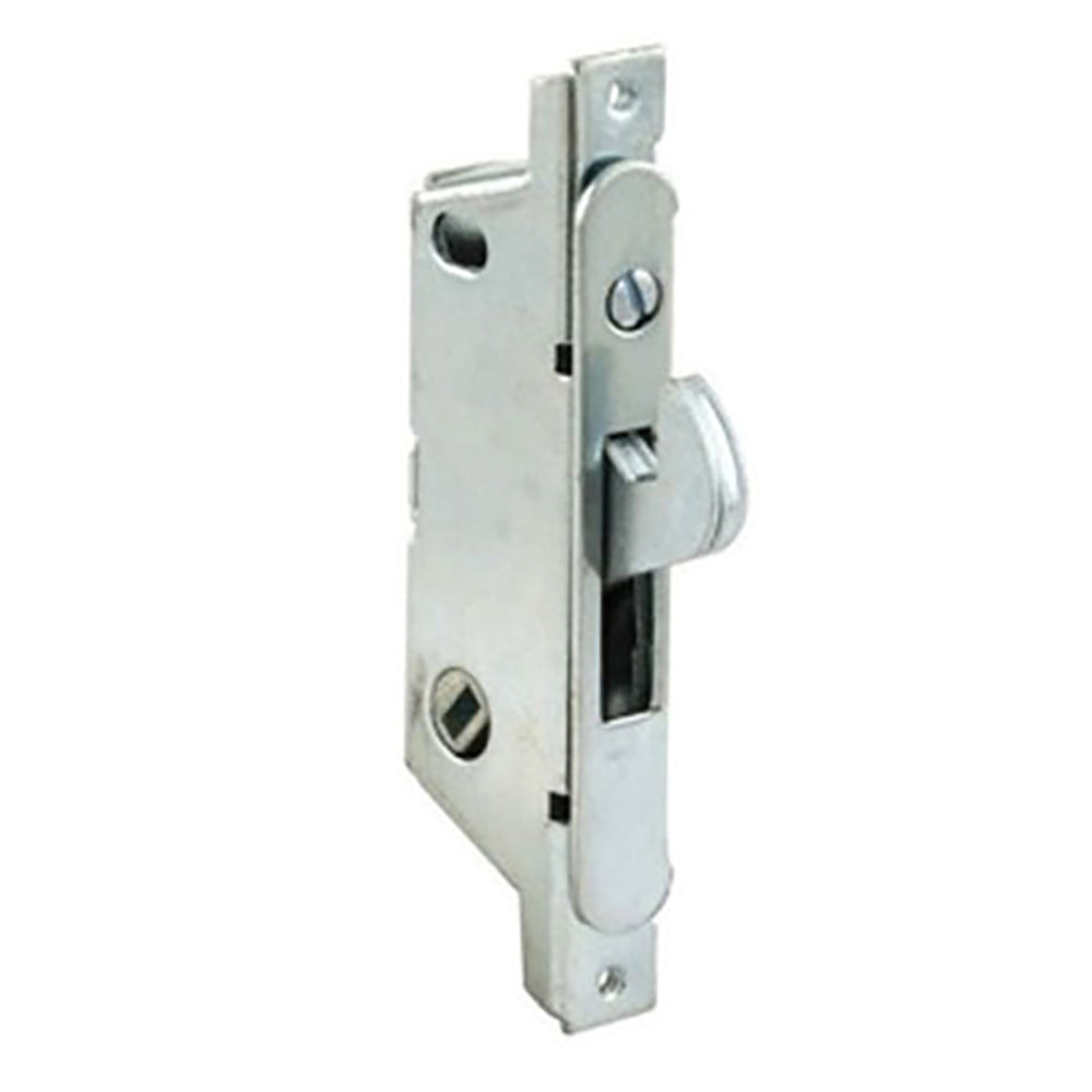 Adams Rite Mortise lock 45º Slot, Auto Lock Sliding Patio Door, Angled Body - Stainless Steel - Adams Rite Mortise lock 45º Slot, Auto Lock Sliding Patio Door, Angled Body - Stainless Steel