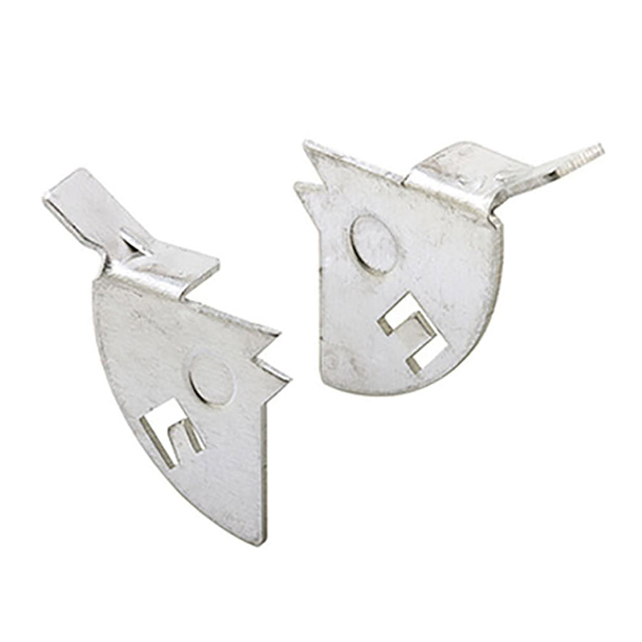 Inside Blade Swivel Latches for Sliding Window Channel Left and Right Hand - Inside Blade Swivel Latches for Sliding Window Channel Left and Right Hand