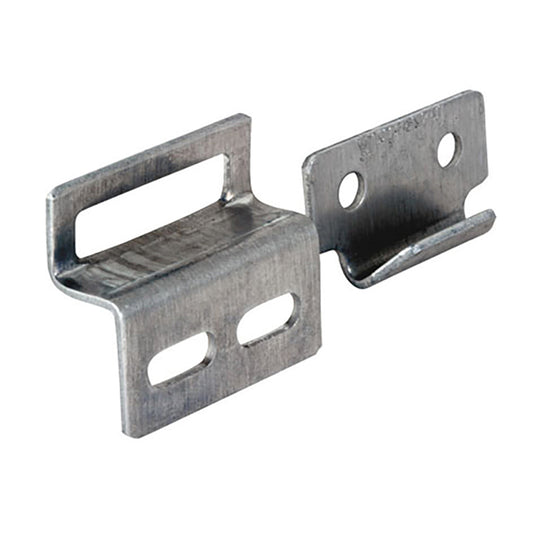 Window Screen Hanger Top Mounted for Wood Window Frames Aluminum