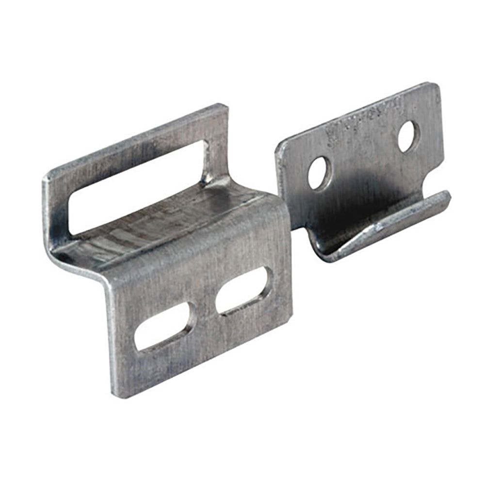 Window Screen Hanger Top Mounted for Wood Window Frames Aluminum - Window Screen Hanger Top Mounted for Wood Window Frames Aluminum