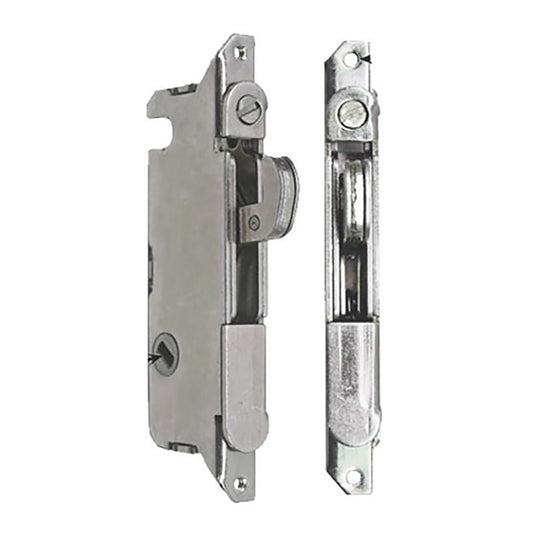 Mortise Lock For Sliding Patio Doors 45 Degrees Slot For For Wood And Vinyl Sliding Patio Doors