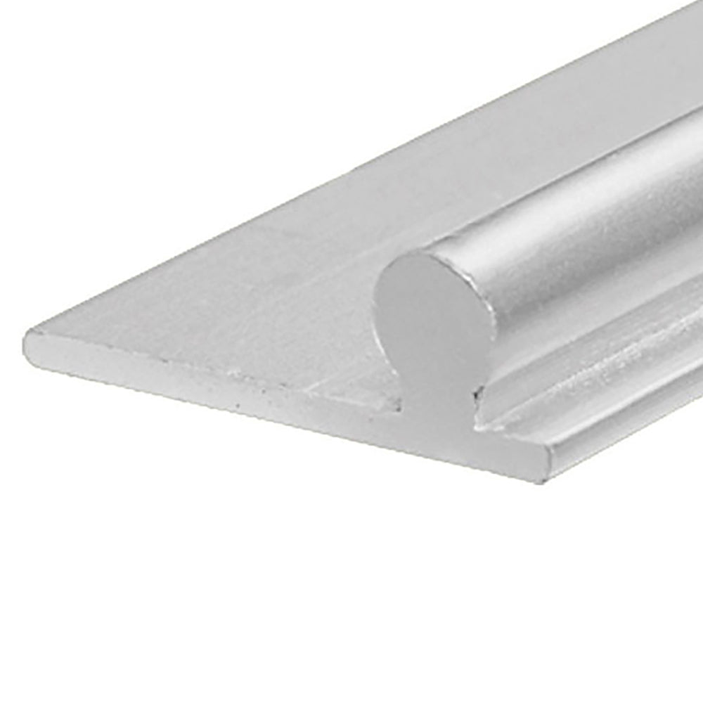 6 Foot Replacement Track for Sliding Glass Door - Aluminum - 6 Foot Replacement Track for Sliding Glass Door - Aluminum