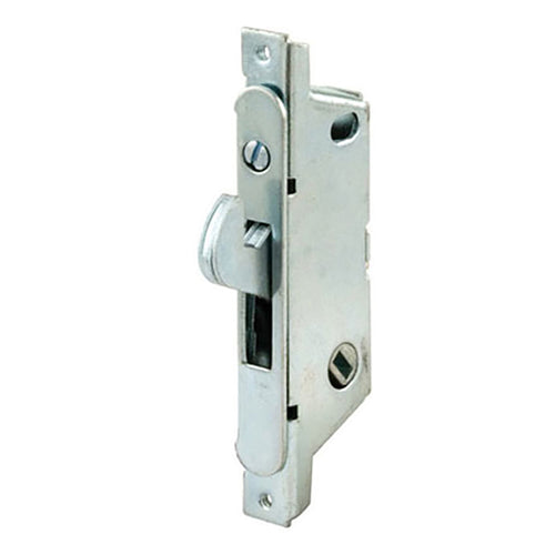 Mortise Lock, 45° Slot, Auto Lock, Round Face - Mortise Lock, 45° Slot, Auto Lock, Round Face