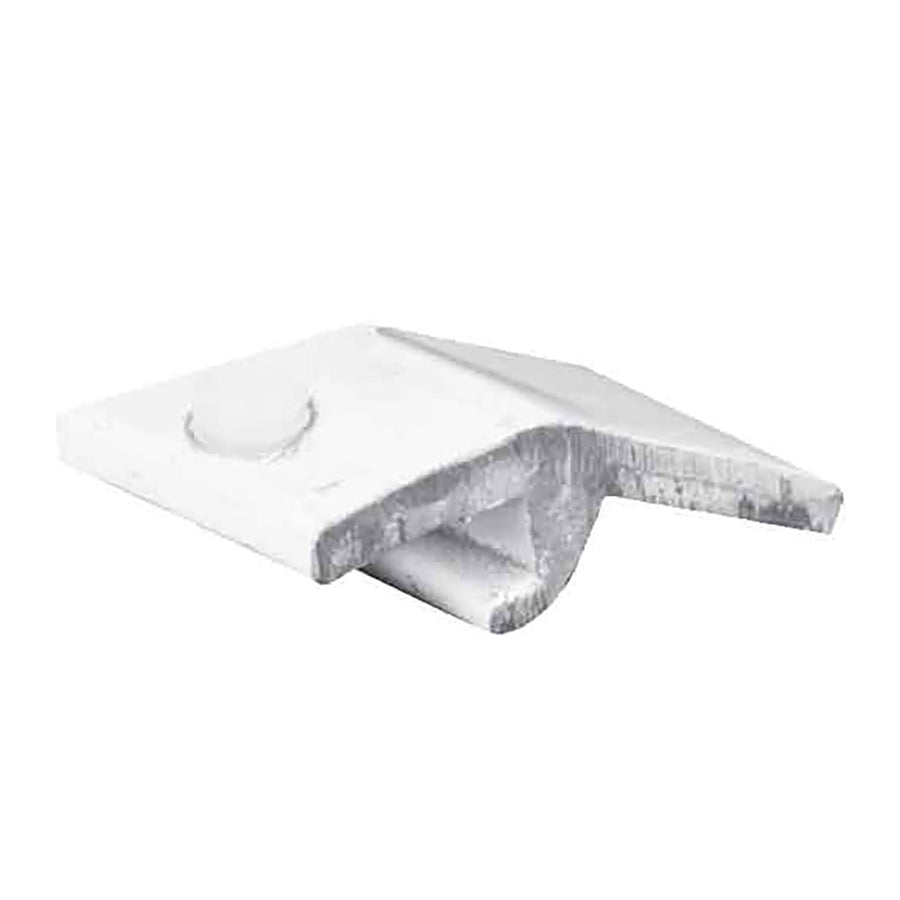 Self Locking Storm Door Panel Clip 100 Pack - Self Locking Storm Door Panel Clip 100 Pack