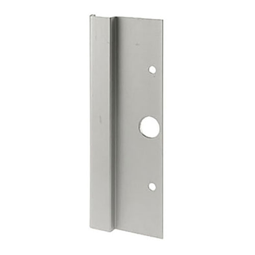 4-15/16 Inch Sliding Patio Door Pull Plate - Aluminum - 4-15/16 Inch Sliding Patio Door Pull Plate - Aluminum