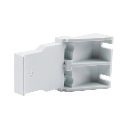 Fixed Patio Door Lite Clip 1-1/4
