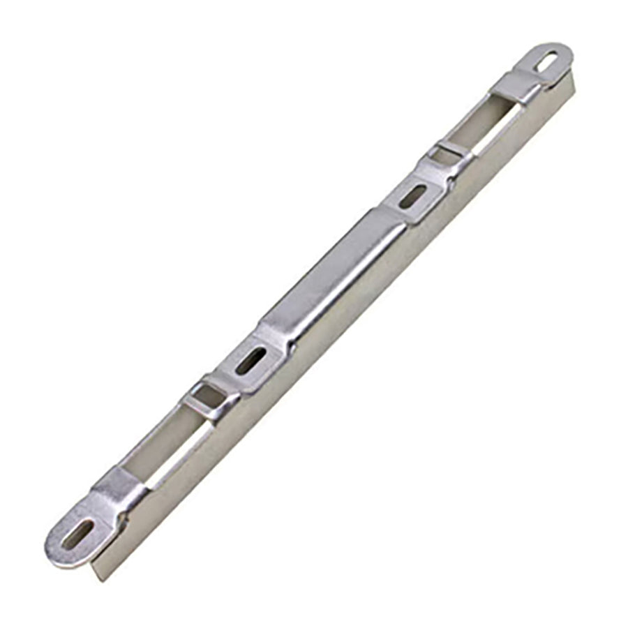 Narrow Sliding Door Strike Plate Keeper 3/4
