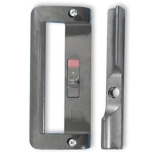 Thermoplast, Everest Patio Door Handle - Bronze - Thermoplast, Everest Patio Door Handle - Bronze