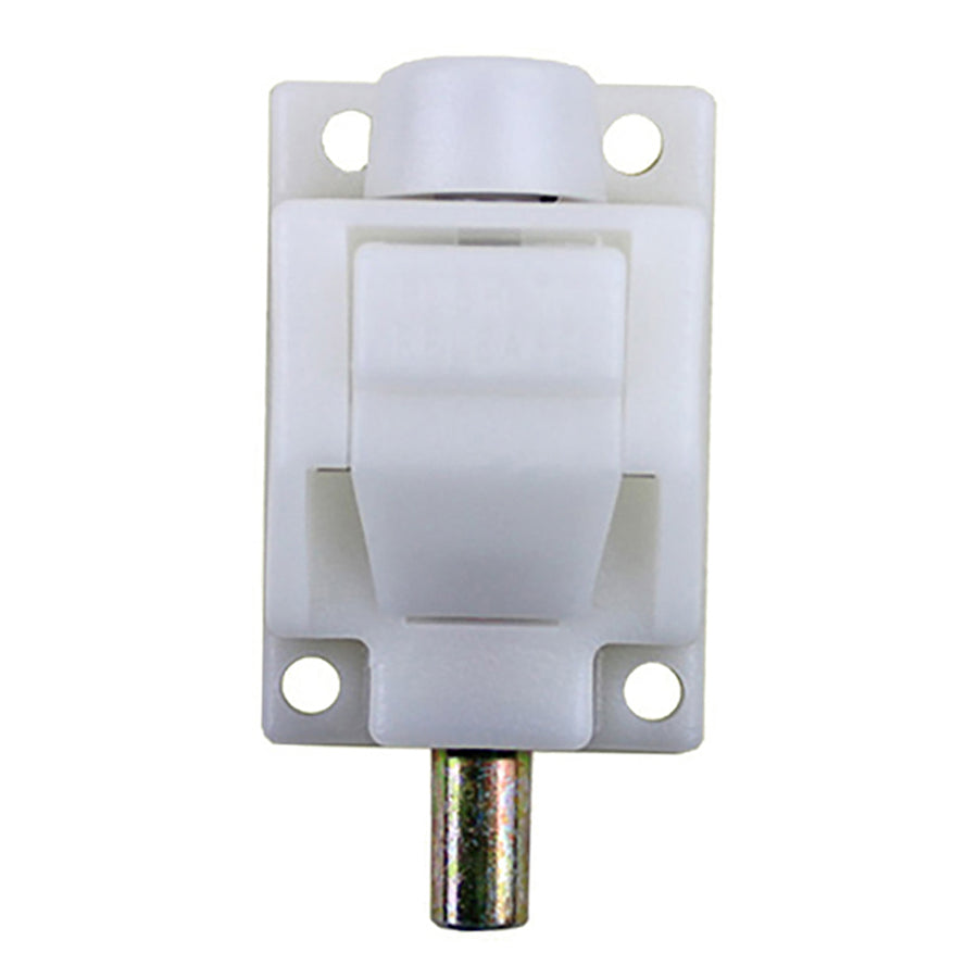 Truth Auxiliary Foot Bolt for Sliding Patio Doors - Truth Auxiliary Foot Bolt for Sliding Patio Doors
