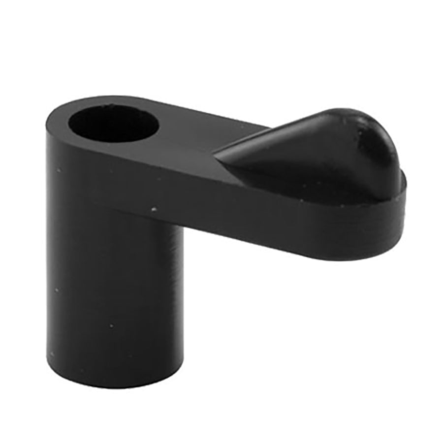 Window Screen Clips, Plastic 7/16,  12 Pack - Black - Window Screen Clips, Plastic 7/16,  12 Pack - Black