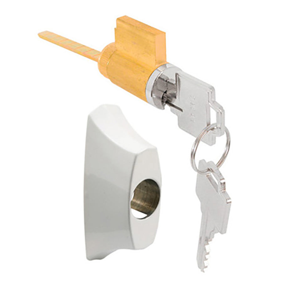 Keyed Locking Unit for Sliding Patio Door - Keyed Locking Unit for Sliding Patio Door