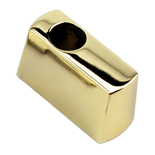 Keyed Locking Unit for Sliding Patio Door Diecast Material 1-3/4" Scew Hole Center