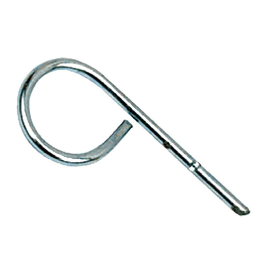 Window Screen Lock Pin, 3/32 inch Diameter - 6 pack