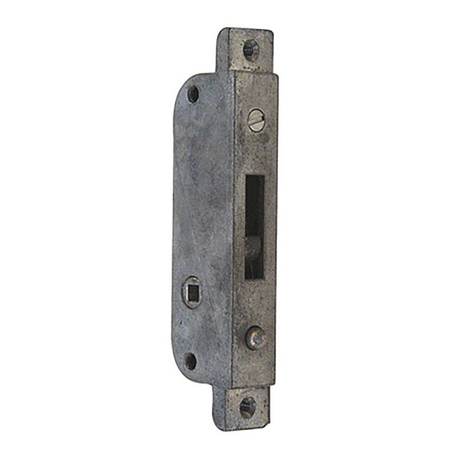 Discontinued - Mortise Lock - Sliding Patio Door, Unique Body - 45 Degree Keyway - Diecast - Discontinued - Mortise Lock - Sliding Patio Door, Unique Body - 45 Degree Keyway - Diecast