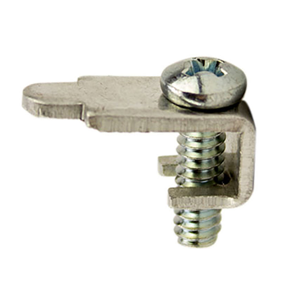 Window Screen Clips, 5/16 Inch, 12 Pack - Aluminum - Window Screen Clips, 5/16 Inch, 12 Pack - Aluminum
