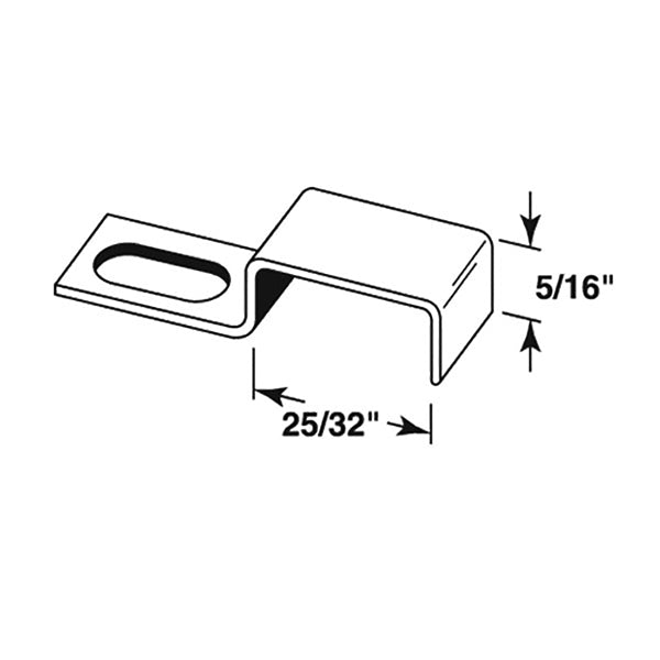 Awning Window Screen Clips - Awning Window Screen Clips
