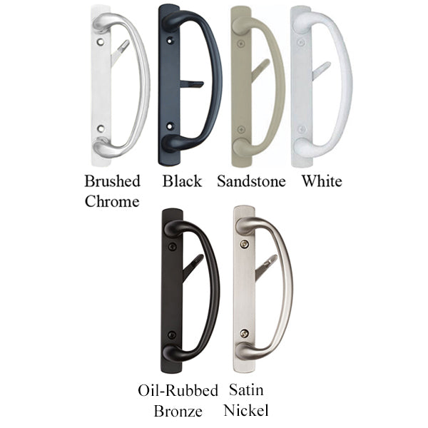 Sliding Patio Door Handle Euro Charlotte Design Glass Patio Door Handle Set - Sliding Patio Door Handle Euro Charlotte Design Glass Patio Door Handle Set