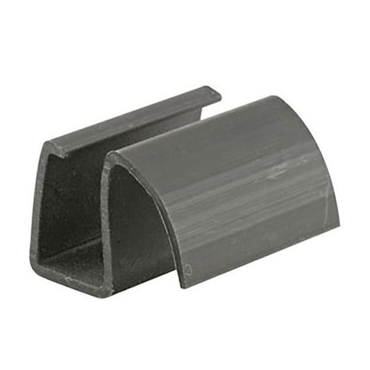 Window Screen Retainer Clip, Vinyl - Black