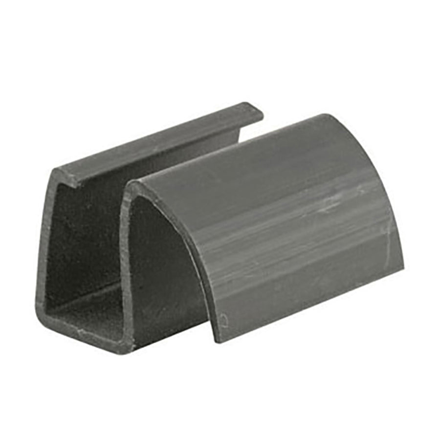 Window Screen Retainer Clip, Vinyl - Black - Window Screen Retainer Clip, Vinyl - Black