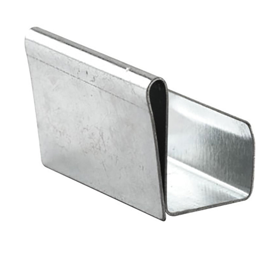 Metal Retainer Clips, Holds 3/8 inch Screen Frame - Metal Retainer Clips, Holds 3/8 inch Screen Frame