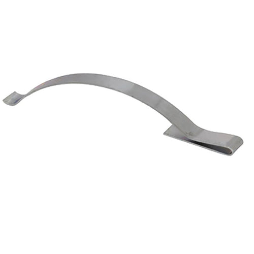 Corner Mounted Flat Tension Spring - Corner Mounted Flat Tension Spring
