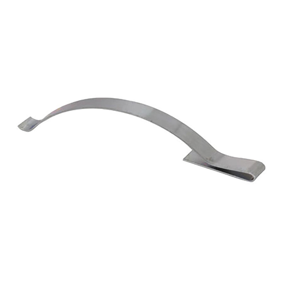Corner Mount Flat Tension Spring for Sliding Window Screen Channels - Corner Mount Flat Tension Spring for Sliding Window Screen Channels