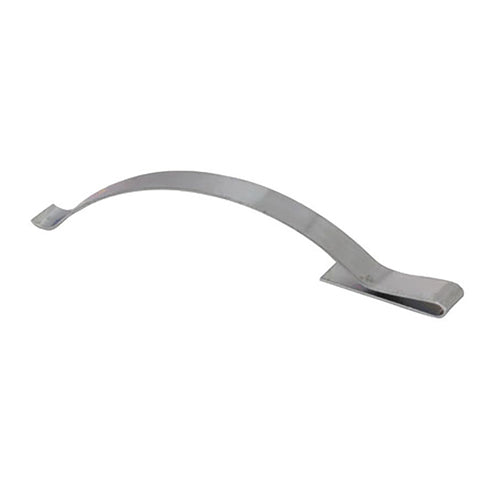Corner Mount Flat Tension Spring for Sliding Window Screen Channels - Corner Mount Flat Tension Spring for Sliding Window Screen Channels