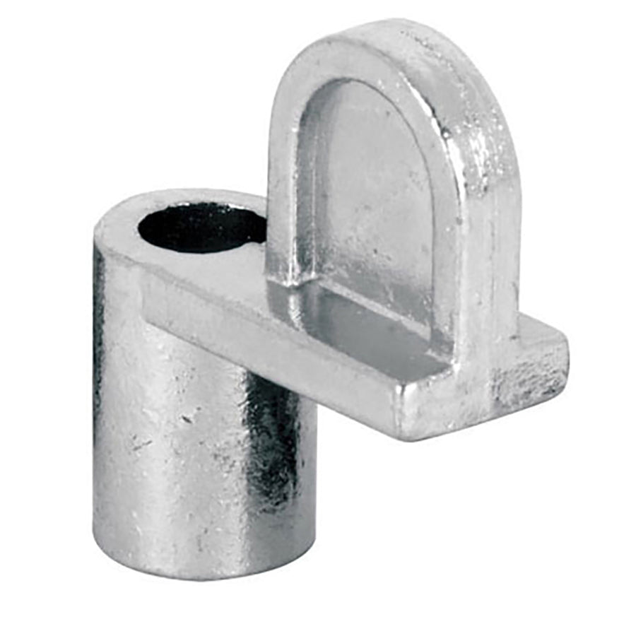 Diecast Window Screen Clips 7/16” Mill Finish - Diecast Window Screen Clips 7/16” Mill Finish
