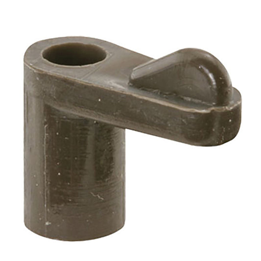 Window Screen Plastic Clips, 7/16 Inch, Bronze, 12 Pack