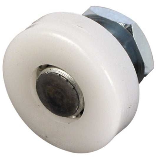 Ador Hilite Ball Bearing Wheel Roller for Sliding Shower Doors 3/4" Wheel Diameter