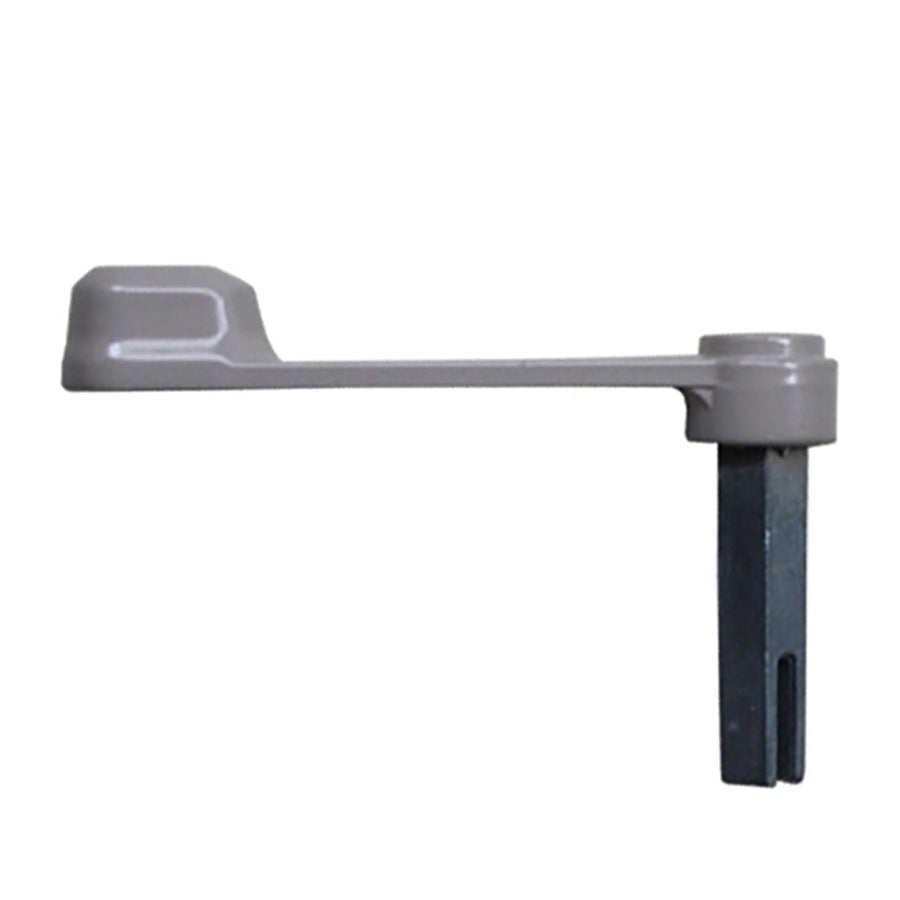 Milgard V-4 Latch Double Locking Handle for 1-7/16