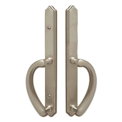 Ashland Expressions Door Handle For Sliding Doors Narrow Arch Passive Dummy Door Handleset - Ashland Expressions Door Handle For Sliding Doors Narrow Arch Passive Dummy Door Handleset