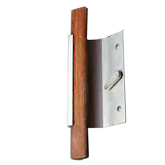 Inside Handle, 3-15/16 Screw Holes - Aluminum
