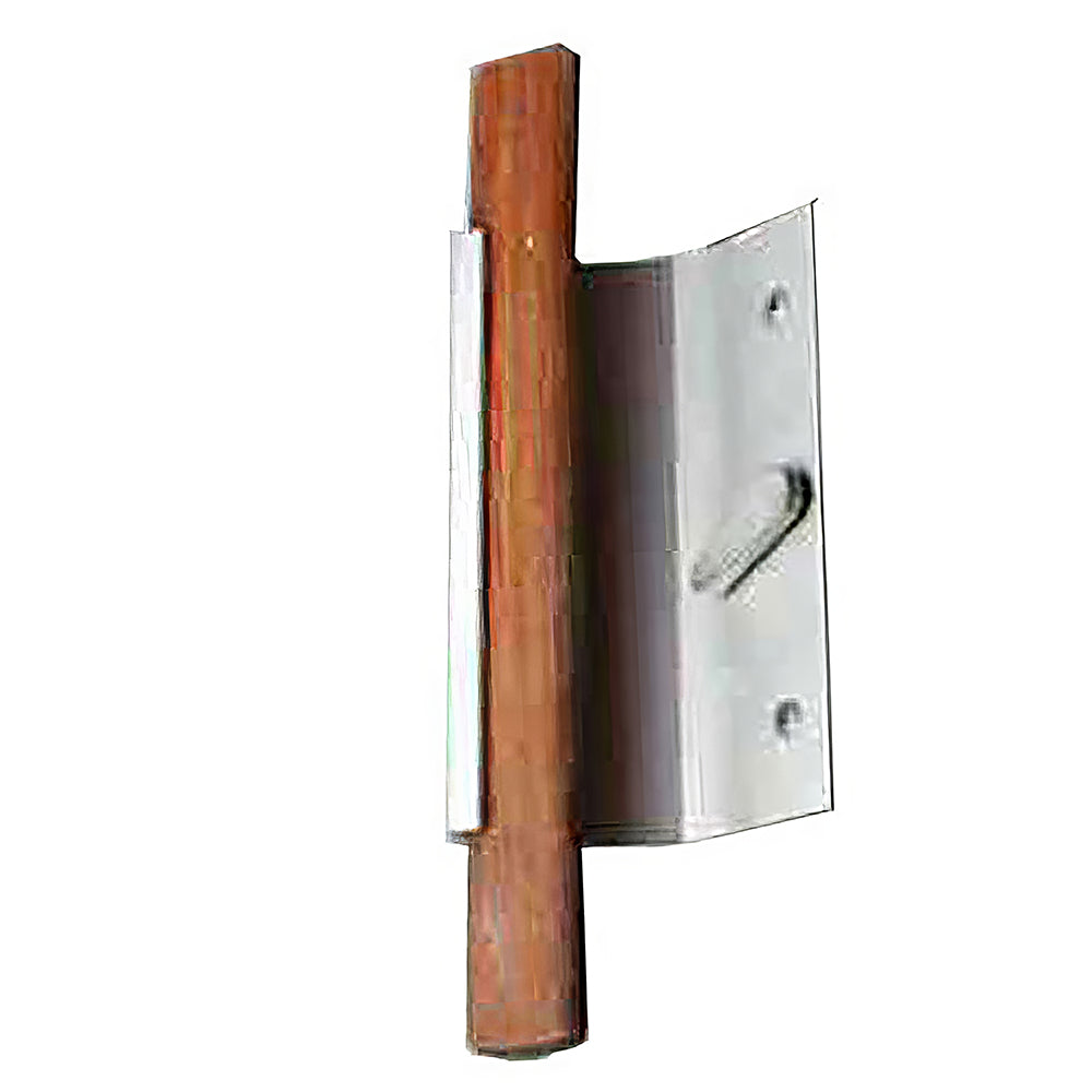 Inside Handle, 3-15/16 Screw Holes - Aluminum - Inside Handle, 3-15/16 Screw Holes - Aluminum