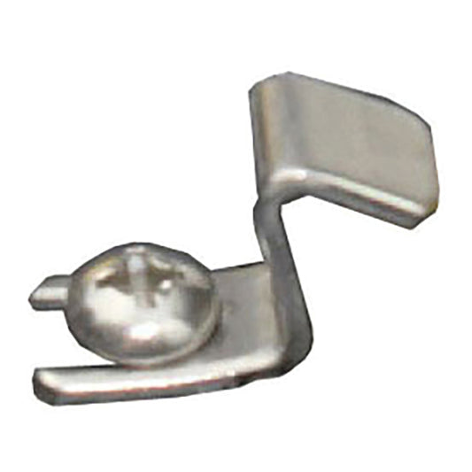 Z-Clip for Key Cylinder - Sliding Door Handleset Lock