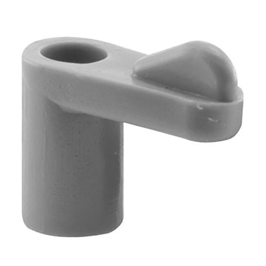 Window Screen Clips, Plastic, 7/16 offset, Grey - 12 Pack - Window Screen Clips, Plastic, 7/16 offset, Grey - 12 Pack