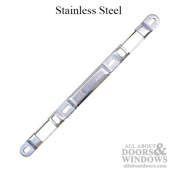 Sliding Door Strike Plate Keeper 1