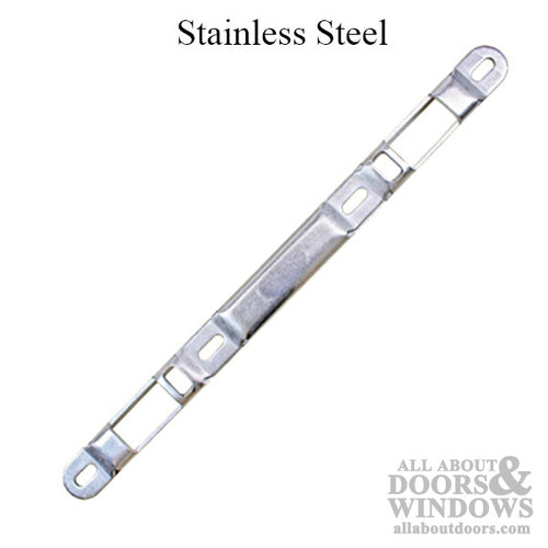 Sliding Door Strike Plate Keeper 1